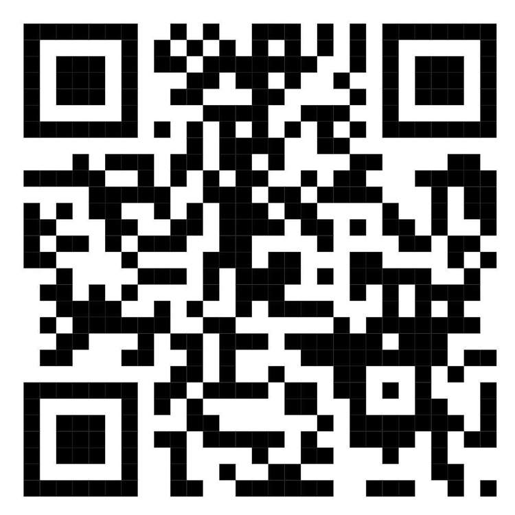 店舗のQRコード
